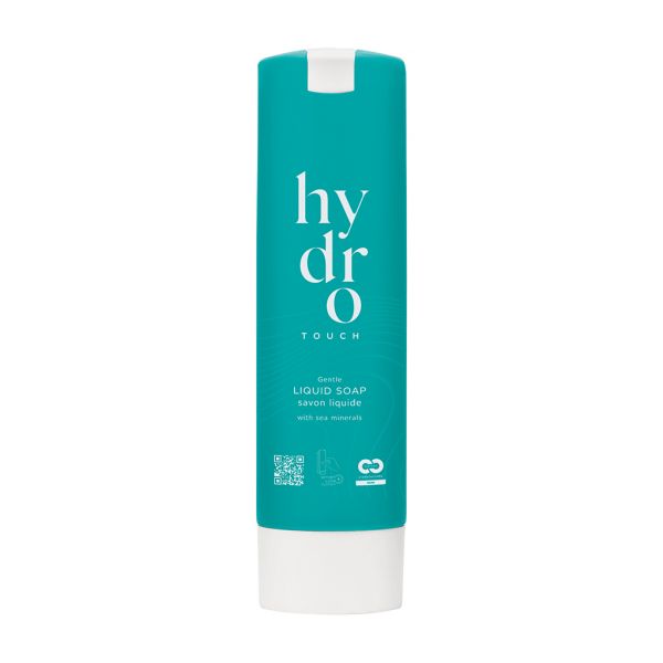 Jabón líquido 300ml para hoteles Hydro Touch - Smart Care