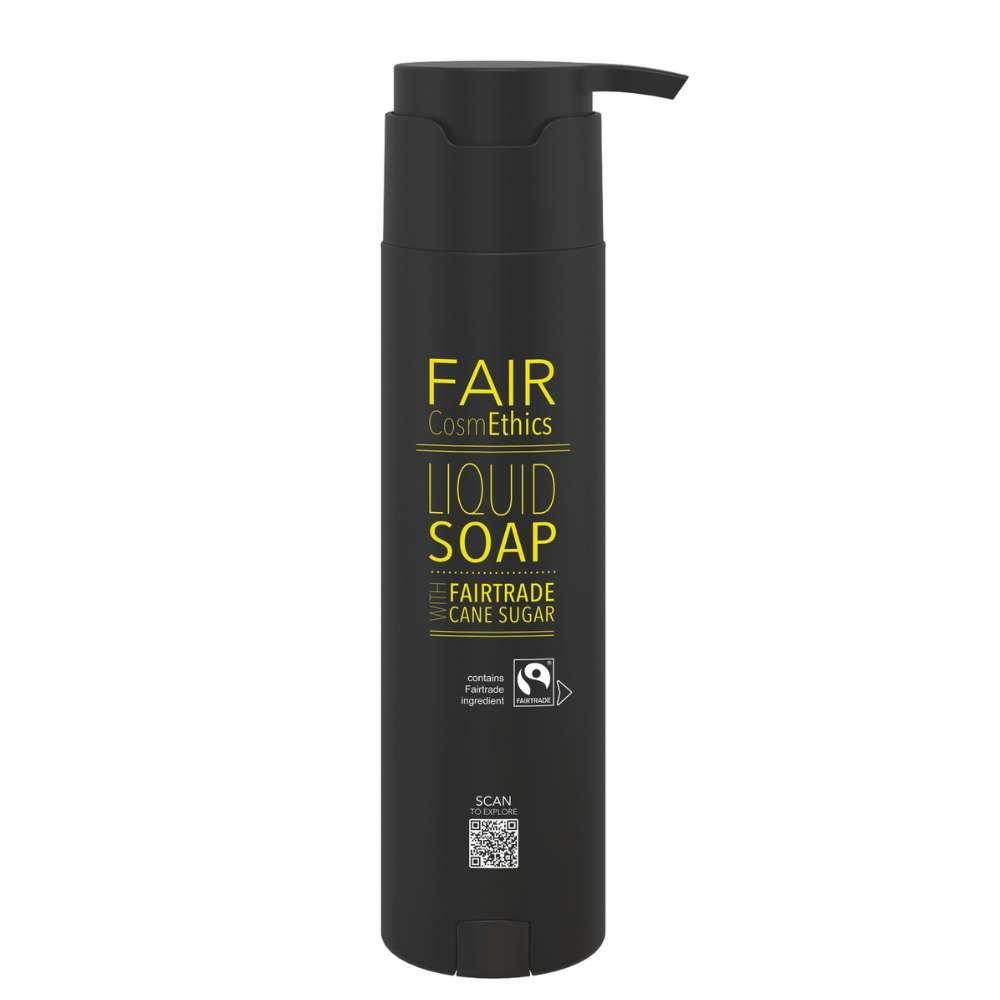Jabón líquido 300ml para hoteles Fair Cosmethics - Shape