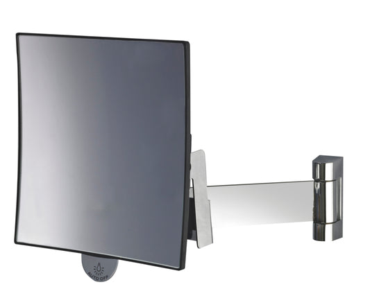 Espejo mural con aumento Galaxy, brazo plano