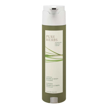Loción manos y cuerpo 300ml para hoteles Pure Herbs - Shape