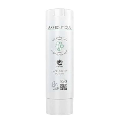 Loción cuerpo y manos 300ml para hoteles Eco Boutique - Smart Care