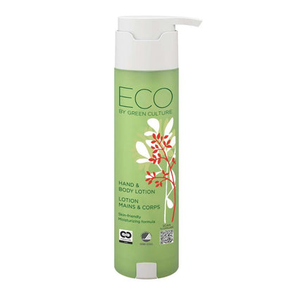 Loción manos y cuerpo 300ml para hoteles ECO by Green Culture – Shape