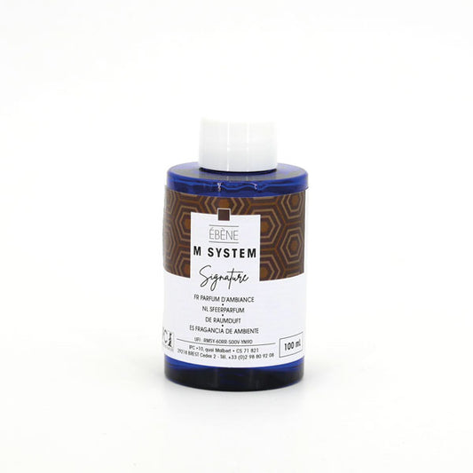 Recharge M SYSTEM parfum EBÈNE