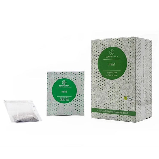 Thé vert Earl Grey bio