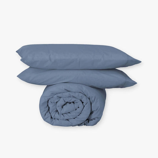 Funda nórdica de algodón orgánico 200 hilos