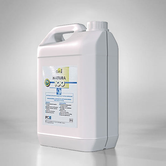 NATURA 100, détachant pour tapis et textiles
