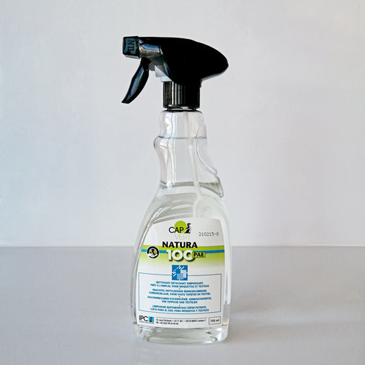 NATURA 100 PAE détachant pour tapis et textiles