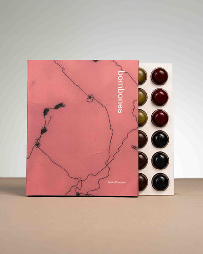 Caja de 8 bombones estandard