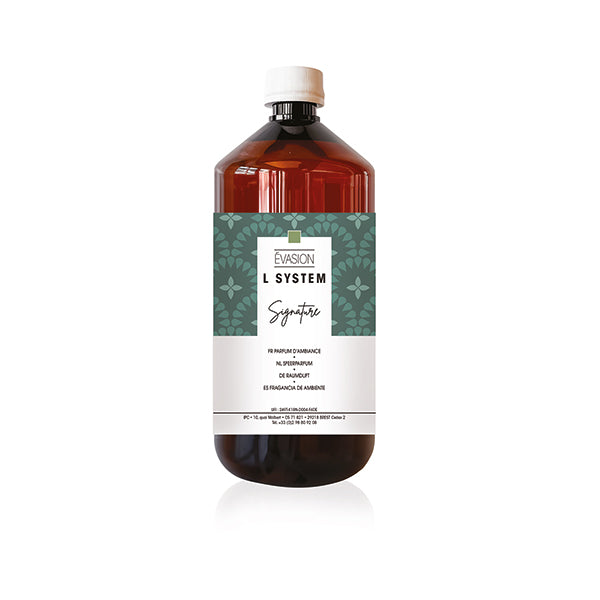 Recharge de parfum