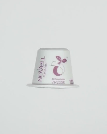 Cápsulas Intenso Zero Waste (50 uds)