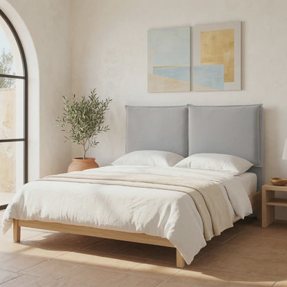 Cabecero Nube Beige