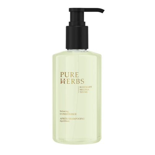Acondicionador 300ml para hoteles Pure Herbs - Pump