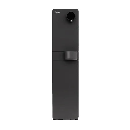 Purificação por Osmose Inversa. Dispensador de água para hotéis.