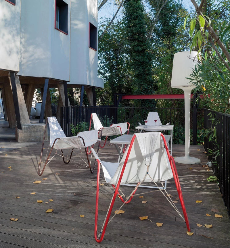 Fauteuil TRIMMER
