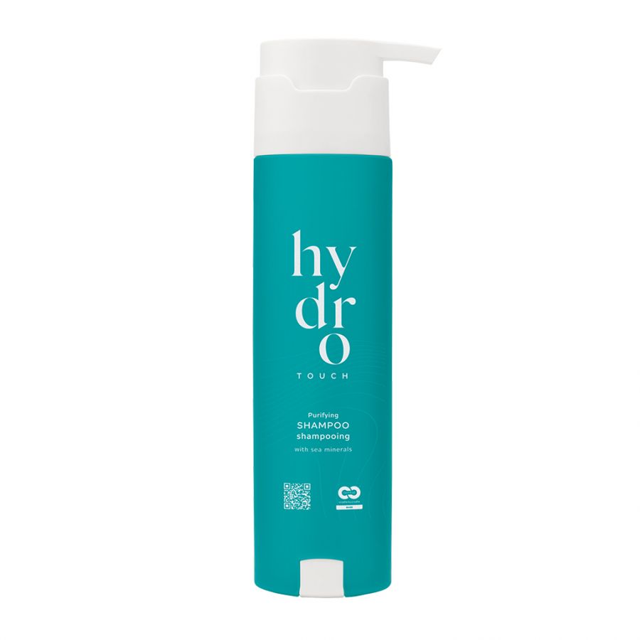 Champú 300ml para hoteles Hydro Touch - Shape