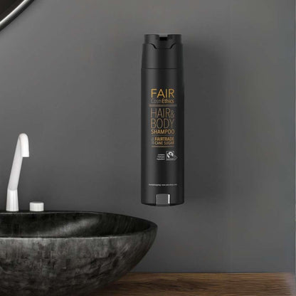 Champô Fair Cosmetics Shape 300ml para hotéis