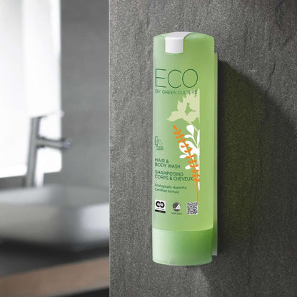 Gel douche 300 ml pour hôtels ECO par Green Culture – Smart Care
