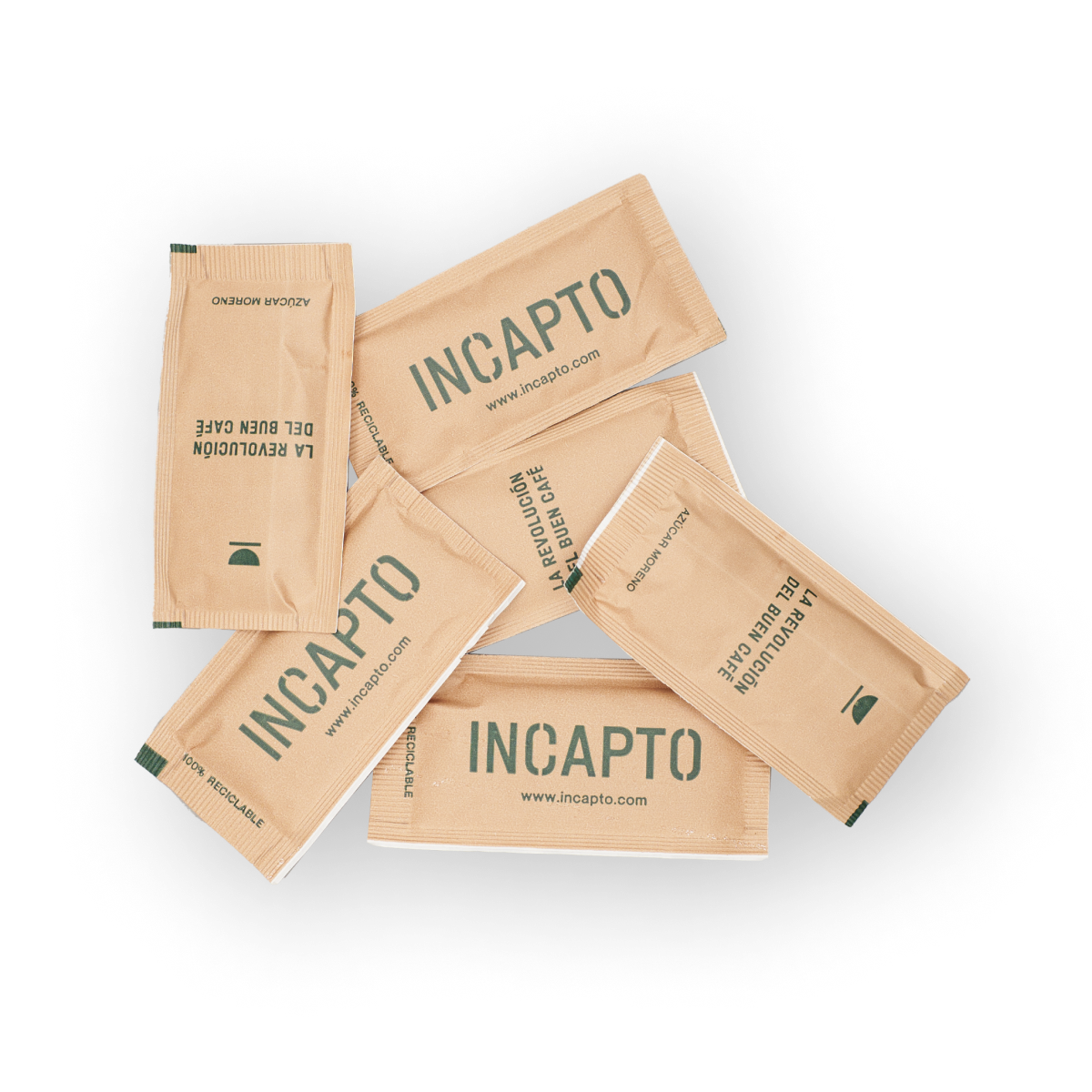 Açúcar mascavado sobre 1.000 U x 5GR