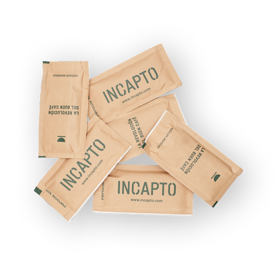 Sucre roux sur 1 000 U x 5 g