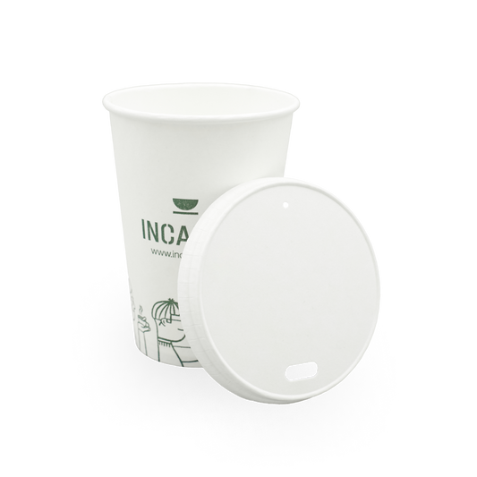 Opercules de marquage Incapto - 50 unités - 7oz (200 ml)