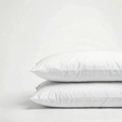 Taie d'oreiller - Percale de coton
