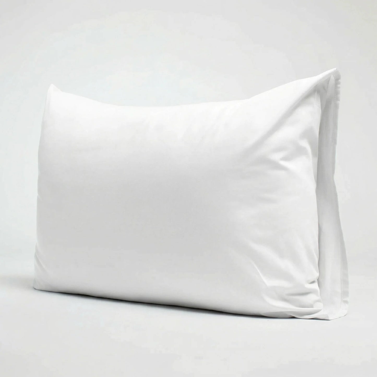 Taie d'oreiller - Satin de coton