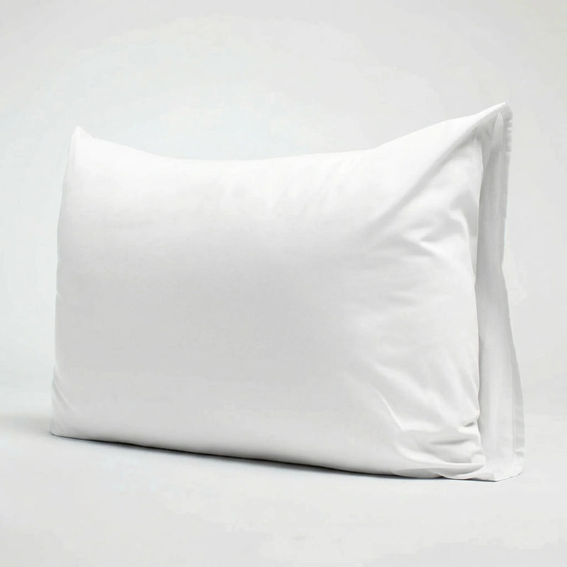 Taie d'oreiller - Satin de coton