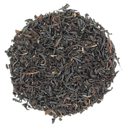 English Breakfast bio en vrac en bocal en verre 60g