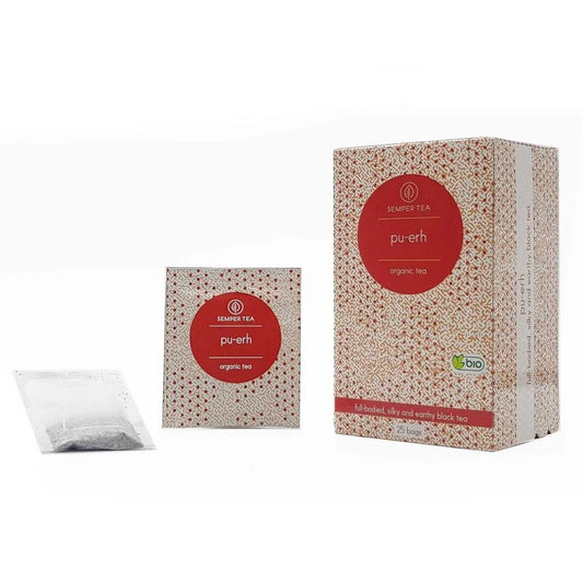 Thé vert Earl Grey bio