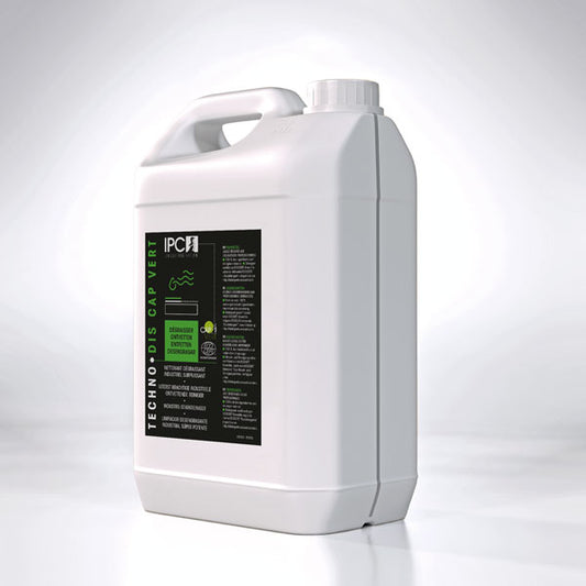 TECHNO DIS CAP VERT*