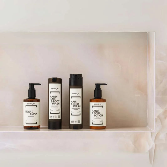 Après-shampoing 300 mL pour hôtels Element Ry - Shape 