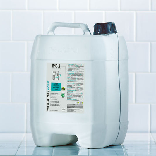 Vaisselle lessive VAISSELLE PRO MACHINE CAP VERT