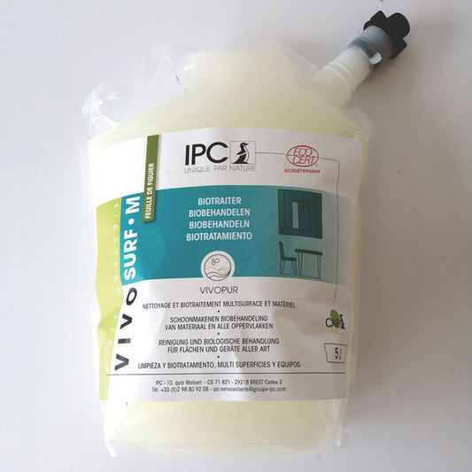 Nettoyage multisurface VIVOSURF M FEUILLE DE FIGUIER*