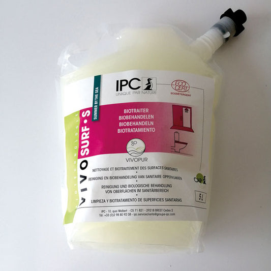 Nettoyage multisurface VIVOSURF S ÉTÉ AU BORD DE LA MER*