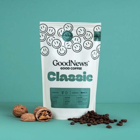 Café en grains classique 1kg