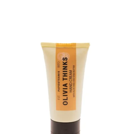 Crema de manos OLIVIA THINKS para hoteles