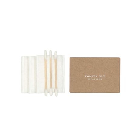Kit cosmética para hoteles - Eco green
