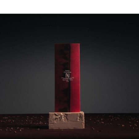 Coffret de 12 chocolats au cacao d'origine péruvienne