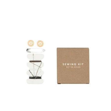 Set de costura para hoteles - Eco green