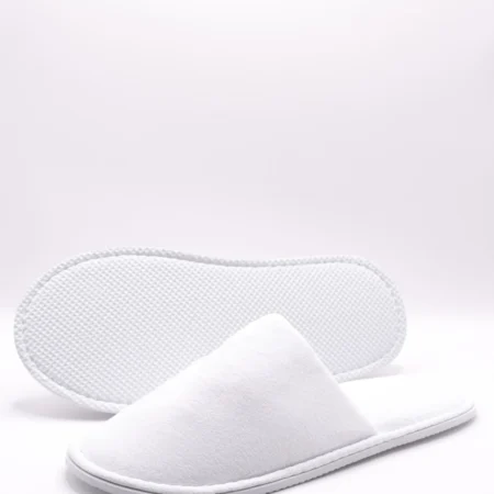Zapatilla velour 310 para hoteles