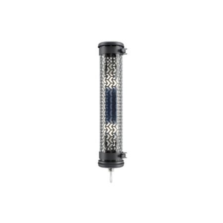 Aplique de pared Monceau Mini Coal Petrol para hoteles