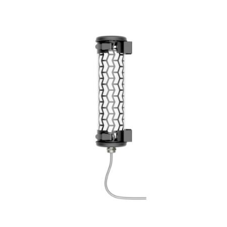 Aplique de pared Monceau Nano Coal para hoteles