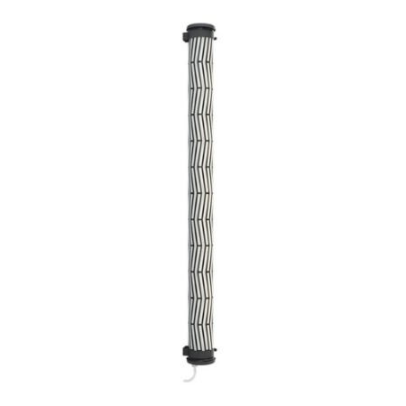 Aplique de pared Rivoli Coal Regulable para hoteles