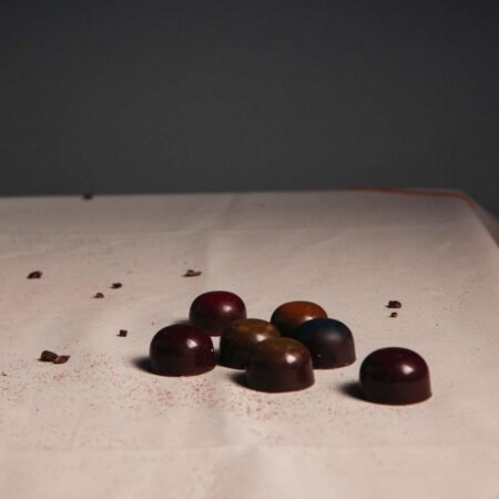 Chocolats en vrac personnalisables