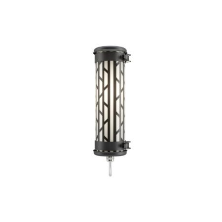 Aplique de pared Belleville Mini Coal para hoteles
