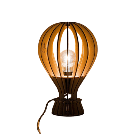 Lampe à poser Archimède - Pour hôtels