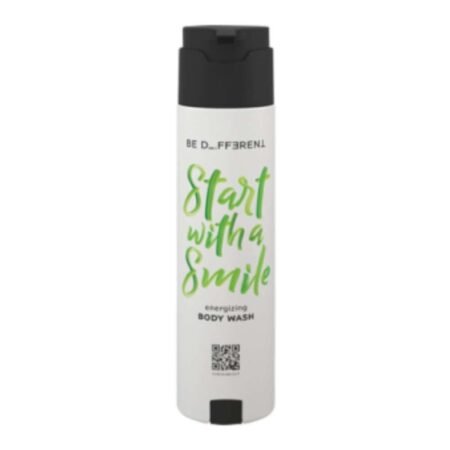 Gel de ducha 300ml para hoteles Be Different - Shape