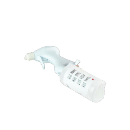 Cabezal pulverizador Quick & Easy