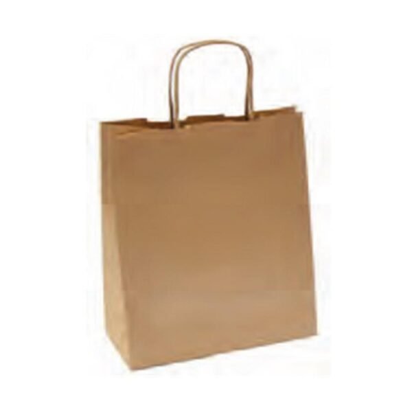 Caja bolsas kraft 46