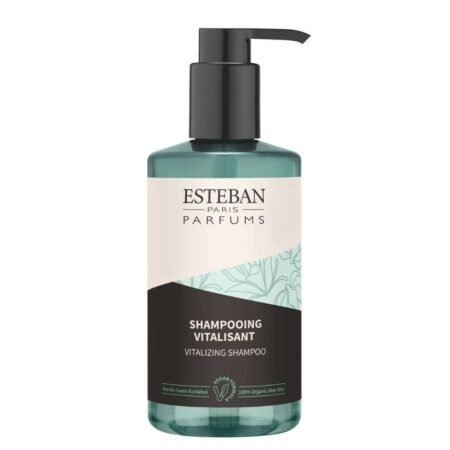 Champú vitalizador 300ml para hoteles Esteban - Pump